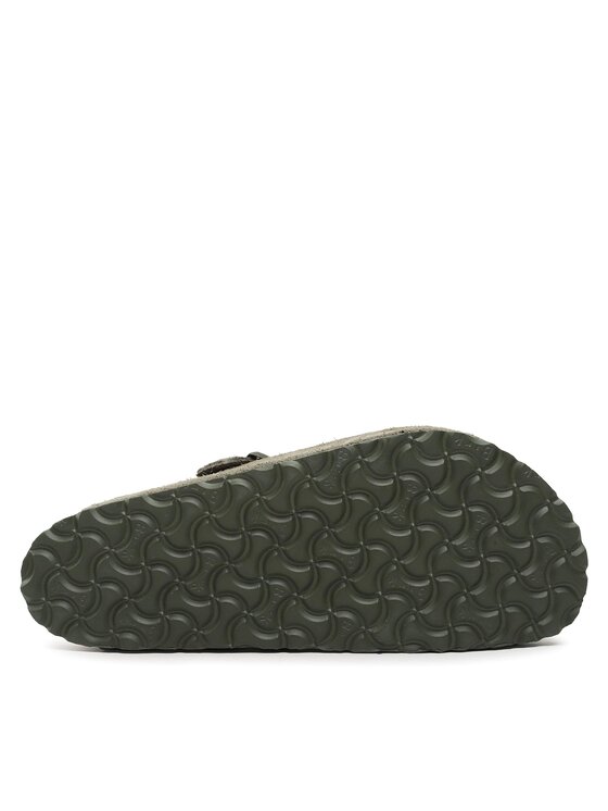 Birkenstock Шльопанці Birkenstock Boston 1024721 Зелений