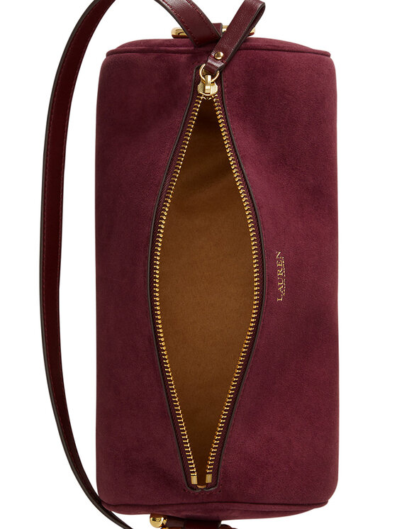 LAUREN RALPH LAUREN Τσάντα LAUREN RALPH LAUREN 431P18423001 Μπορντό