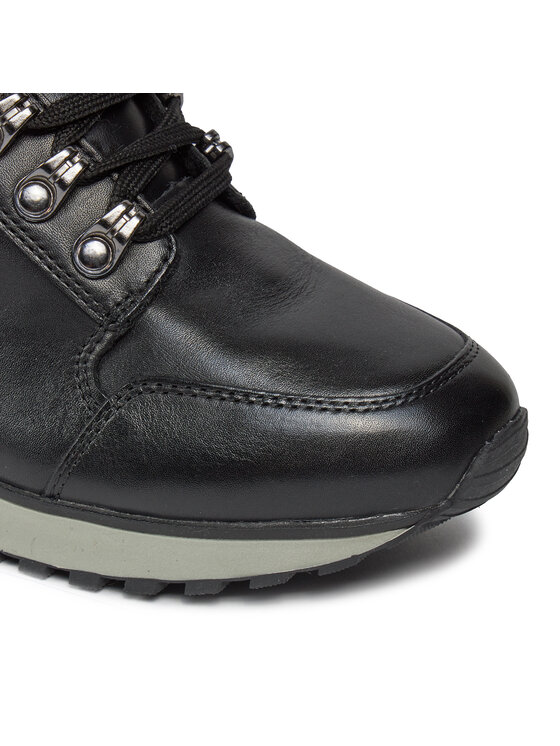 Caprice Sneakersy Caprice 9-26211-41 Czarny