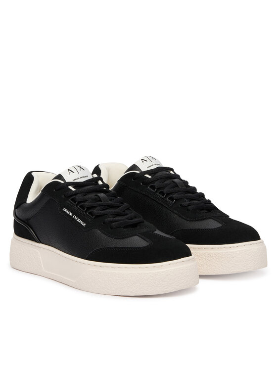 Armani Exchange Снікерcи Armani Exchange XM002200 AF21419 MC105 Чорний