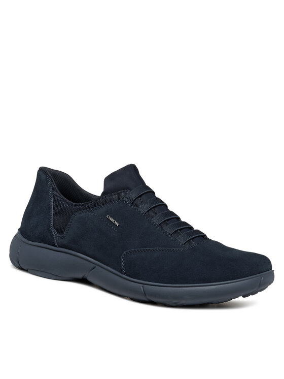 Geox Pusbačiai Geox U Nebula 2.0 U46G6F 00022 C4002 Tamsiai mėlyna