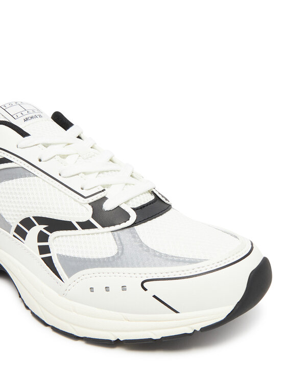 Tommy Jeans Snīkeri Tommy Jeans Archive '25 EM0EM01594 Balts