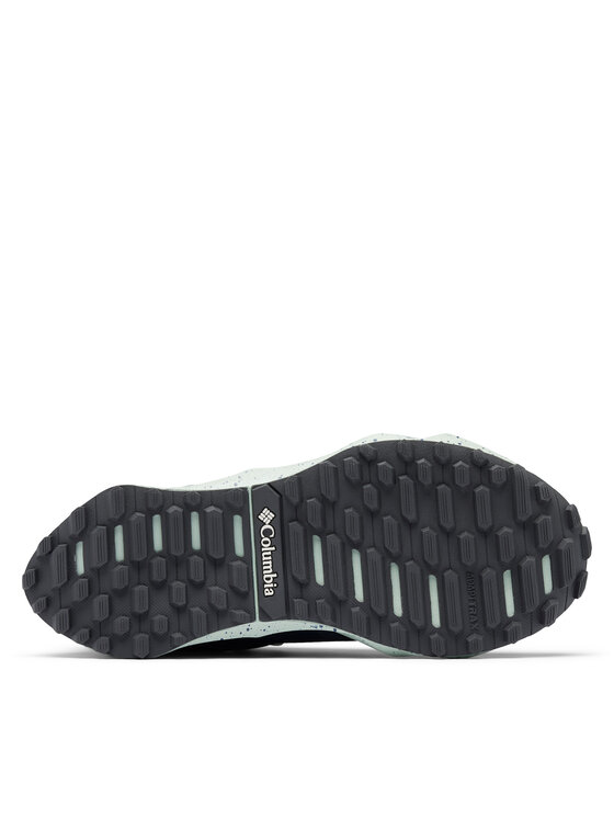 Columbia Scarpe da trekking Columbia Facet 75 Mid Outdry 2100111 Blu