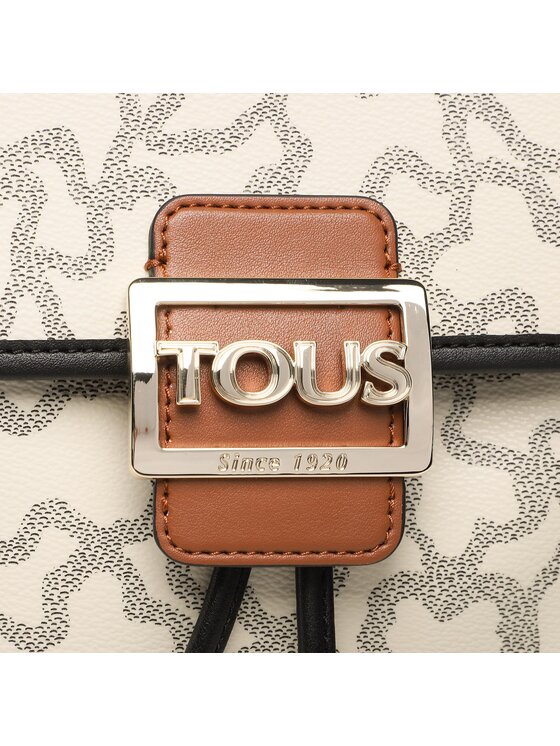 TOUS Раница TOUS Mochila New K Icon 2001582960 Бежов