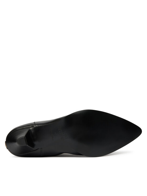 LOVE MOSCHINO Ботильйони LOVE MOSCHINO JA21093G0NIA0000 Чорний