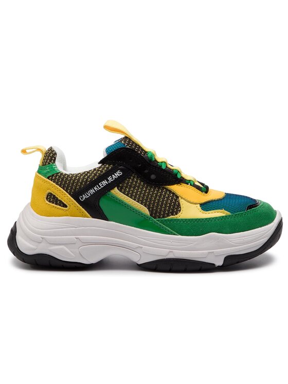 Calvin Klein Jeans Laisvalaikio batai Calvin Klein Jeans Maya R7798 Spalvota