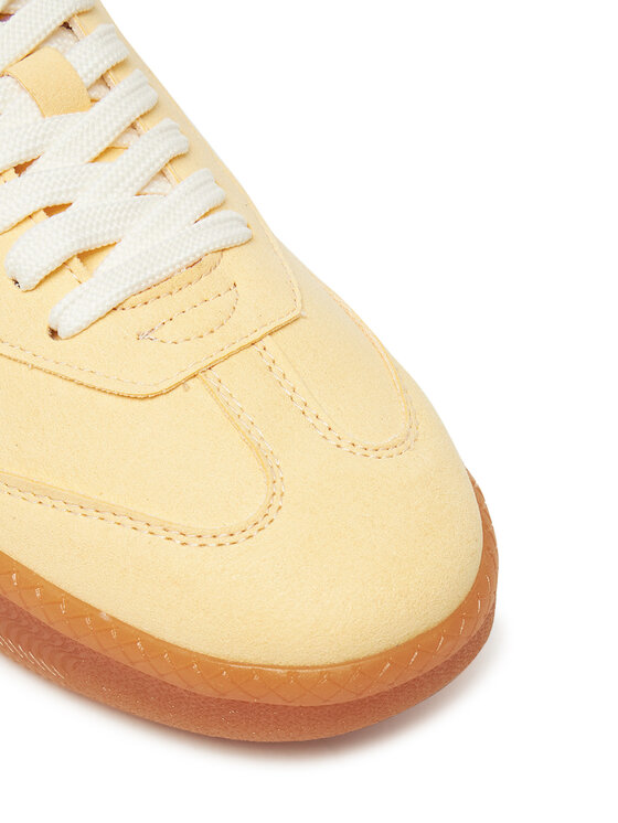 Steve Madden Снікерcи Steve Madden Euphoria SM11003591 Жовтий
