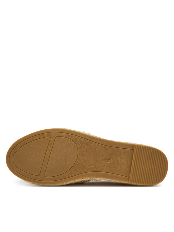 DeeZee Espadrilky DeeZee EKL8265-1 Béžová