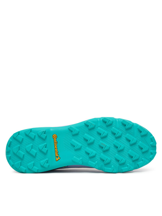 adidas Трекінгові черевики adidas Minecraft Terrex Gore-Tex Hiking JR1315 Фіолетовий