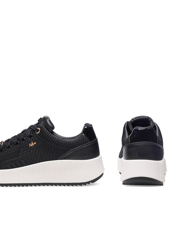 MEXX Sneakersy MEXX MIRL1011341W-01 Černá
