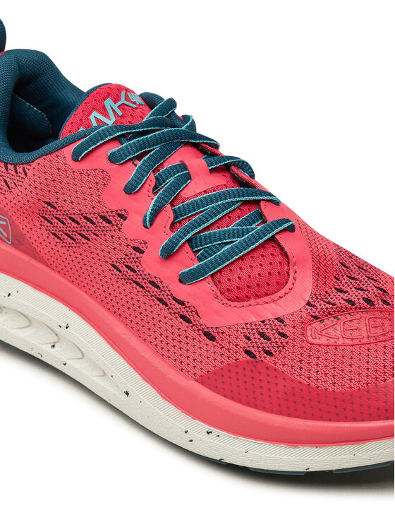 Keen Sneakersy Keen WK400 Walking Shoe 1029477 Růžová