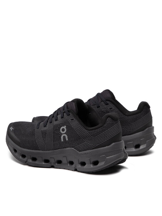 On Bežecké topánky On Cloudgo 55.98626 Čierna