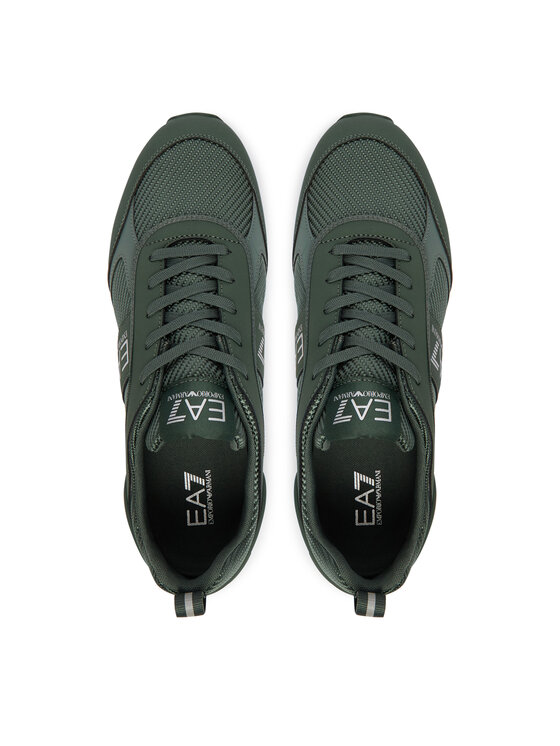EA7 Emporio Armani Снікерcи EA7 Emporio Armani 7X000337 AF18613 M7164 Зелений