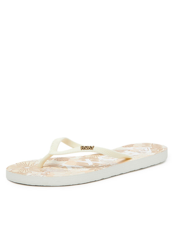 Roxy В'єтнамки Roxy 839452A Écru