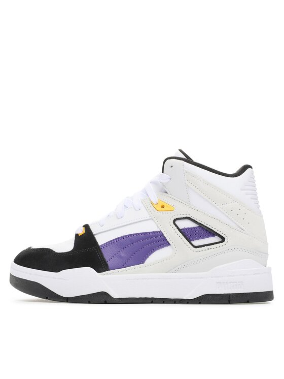 Puma Снікерcи Puma Slipstream Hi Heritage 387998 11 Білий