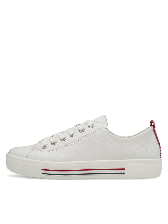 Remonte Tenisky Remonte D0900-80 Biela