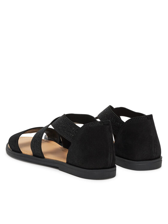Lasocki Young Босоніжки Lasocki Young VERNIS CI12-3027-08 Чорний