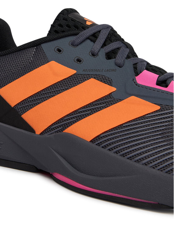 adidas Edzőtermi cipők adidas Rapidmove 2 Training JQ1457 Fekete