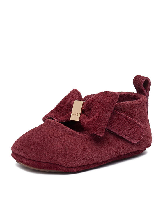 Guess Niechodki Guess CEO-CM260120-5 Bordowy