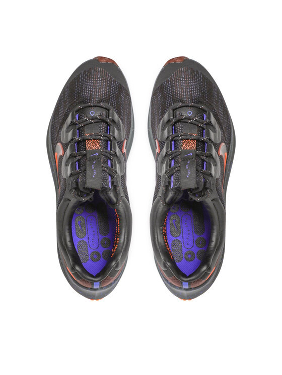 Nike Bėgimo batai Nike Zoom Winflo 8 Shield DC3727 200 Pilka