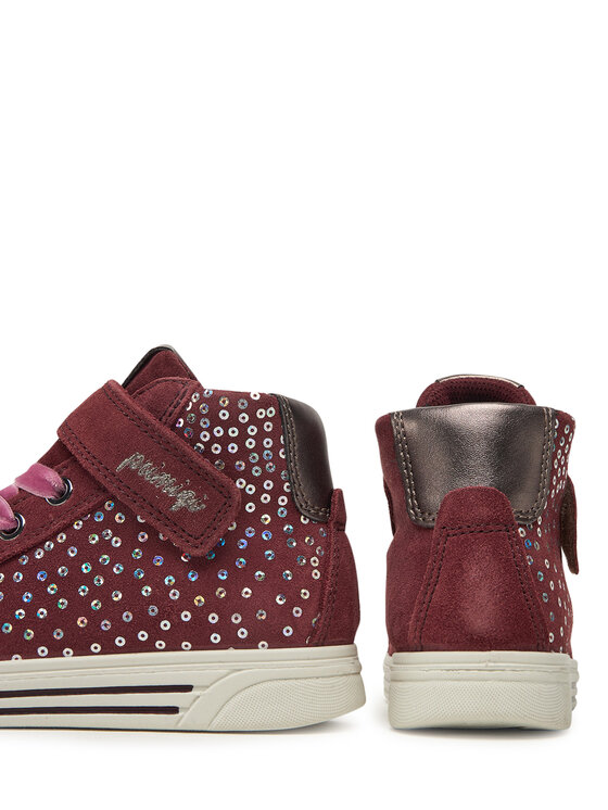Primigi Снікерcи Primigi GORE-TEX 8873033 M Бордовий