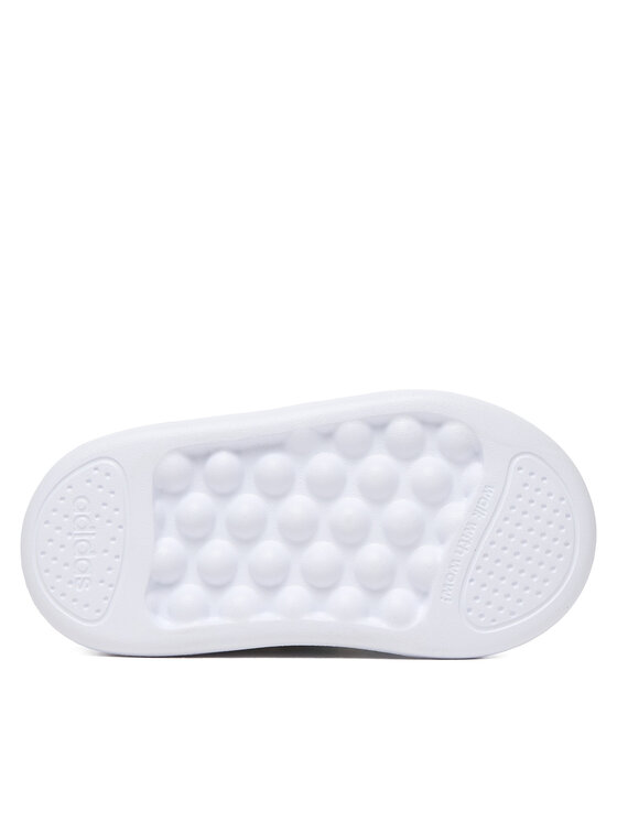 adidas Снікерcи adidas Disney Frozen Grand Court 3.0 JQ4355 Світло-синій