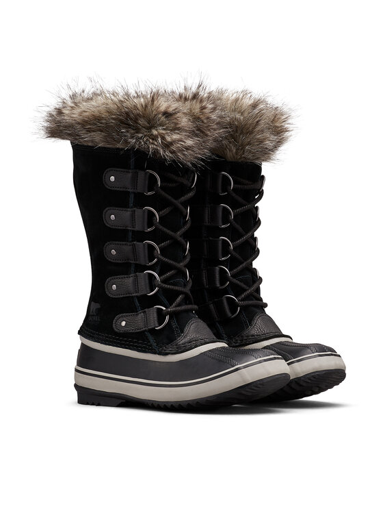 Sorel Śniegowce Sorel Joan Of Arctic™ Wp 2115181010 Czarny