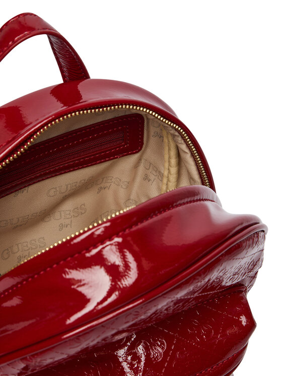 Guess Rucksack Guess J6BZ11 W3982 Rot