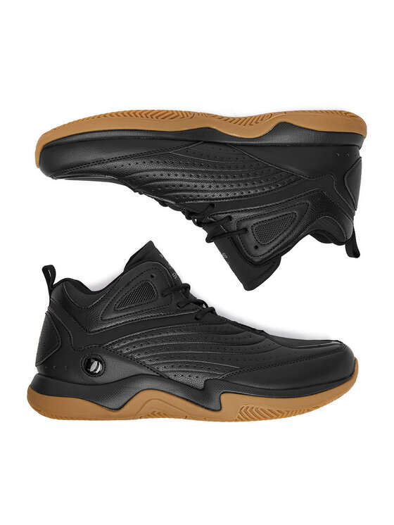 SHAQ Снікерcи SHAQ WB-SHAQNOTIZE 2.0 AQ95044M Чорний