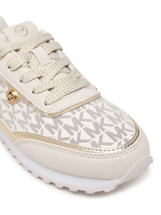 MICHAEL Michael Kors Sneakers MICHAEL Michael Kors Nova MK04197257 Creme