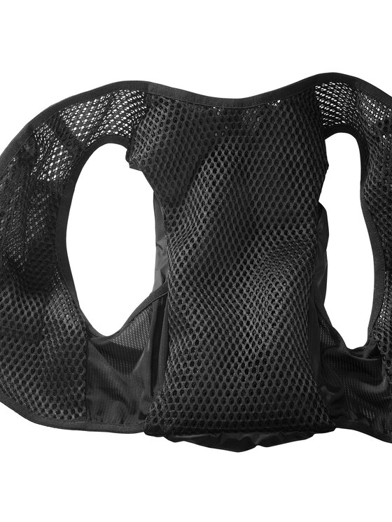 Salomon Рюкзак-жилет для бігу Salomon Active Skin 8 No Flasks LC2205100 Чорний