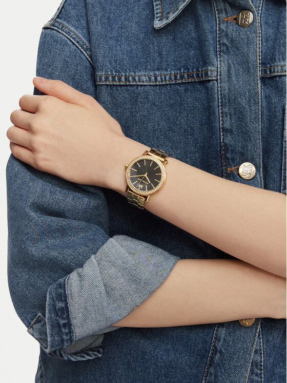 Michael Kors Годинник Michael Kors Corey MK7547 Золотий