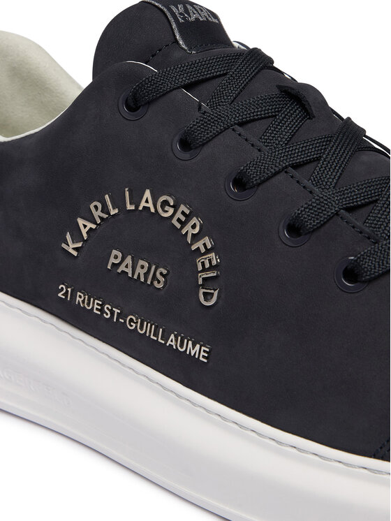 KARL LAGERFELD Снікерcи KARL LAGERFELD Kapri KL52539B Cиній