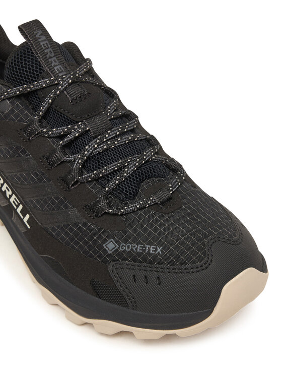 Merrell Sneakersy Merrell Moab Speed 2 Gtx J037838 Černá