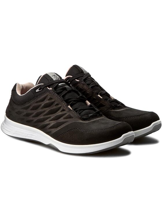 ECCO Półbuty ECCO Exceed 87000302001 Czarny