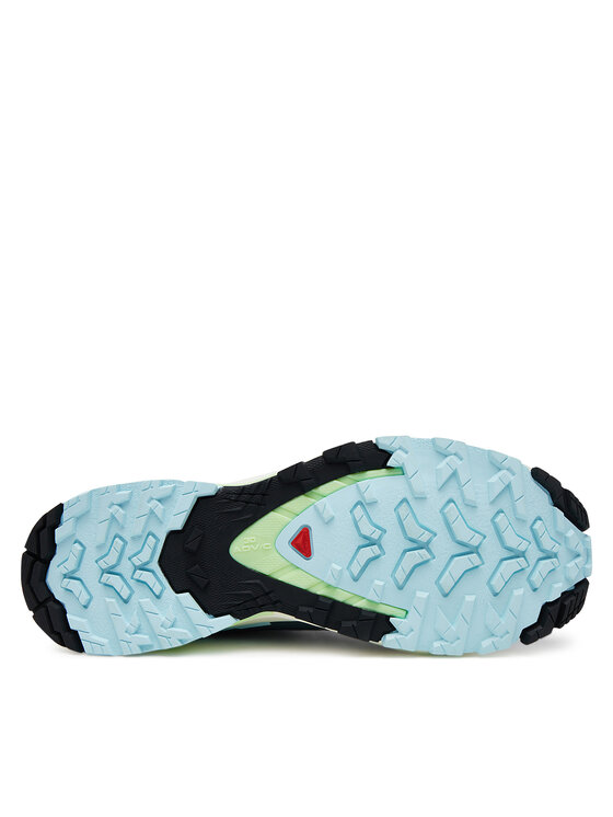 Salomon Трекінгові черевики Salomon Xa Pro 3D V9 L47748000 Сірий