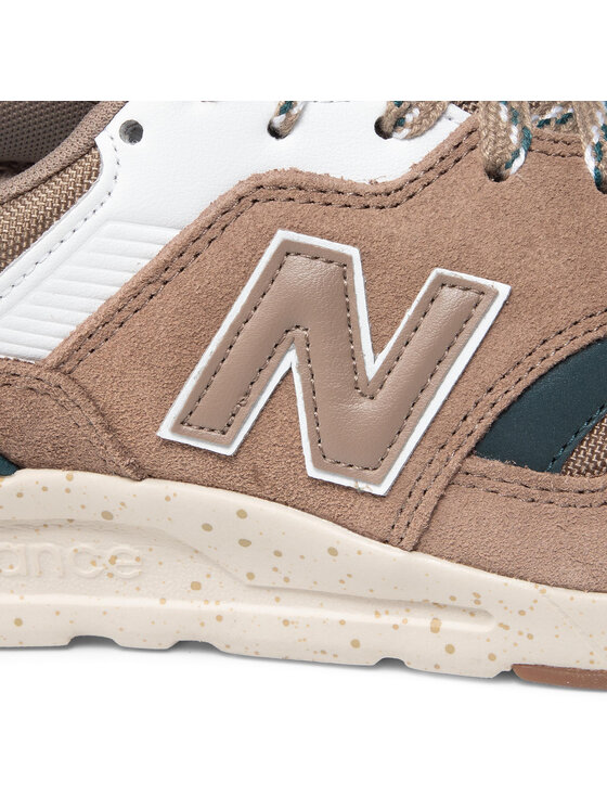 New Balance Αθλητικά New Balance CM997HJJ Καφέ