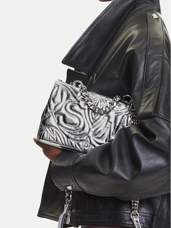 Steve Madden Soma Steve Madden Bnotable SM13001564 Sudraba