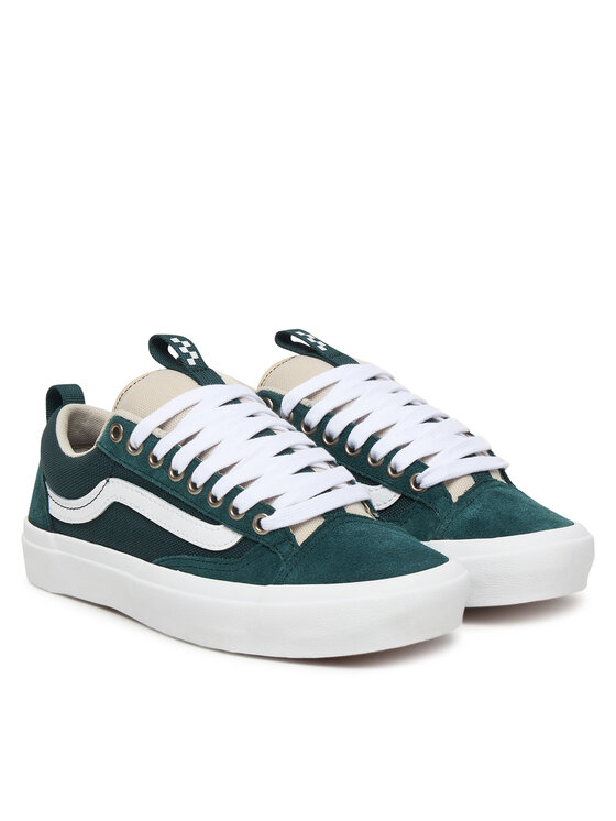 Vans Tenisówki Vans Skate Old Skool 36 + VN000D5REKD1 Zielony