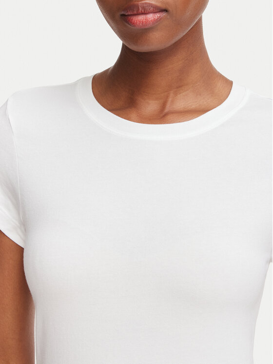 Tommy Hilfiger Tommy Hilfiger Conjunto de camisetas UW0UW06657 De color Regular Fit
