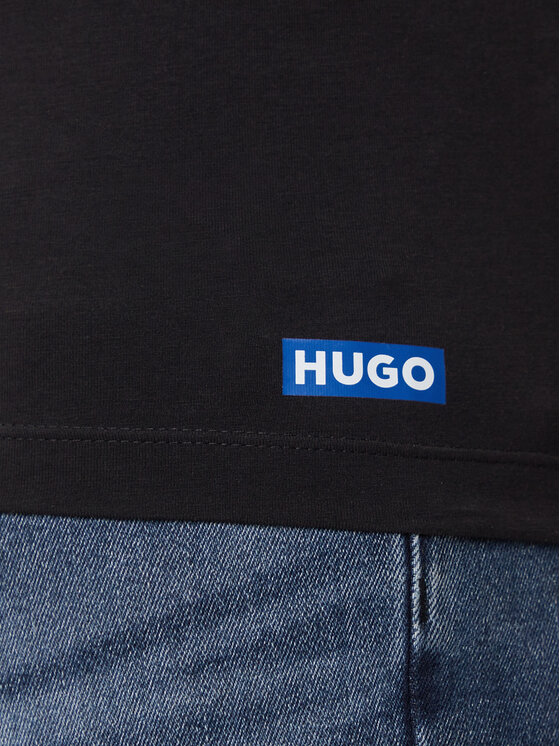 HUGO HUGO Conjunto de camisetas Naolo 50546933 De color Regular Fit