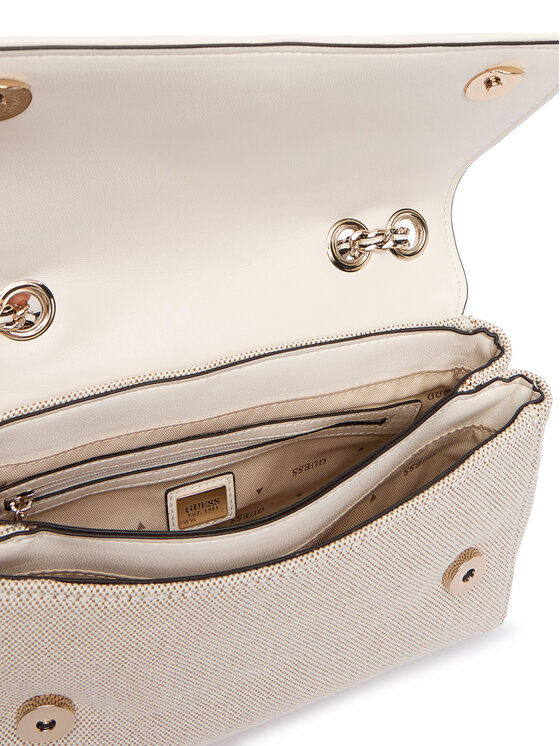 Guess Сумка Guess Giully II HWAE967 3200 Бежевий