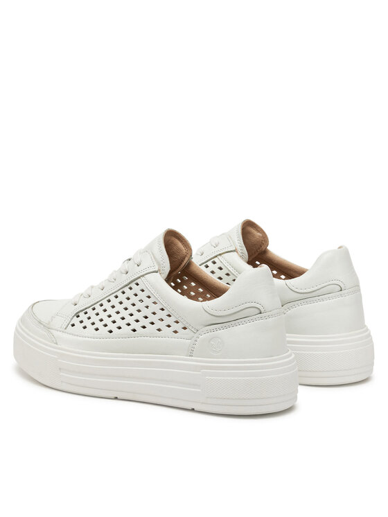 Caprice Sneakers Caprice 9-23719-44 Alb