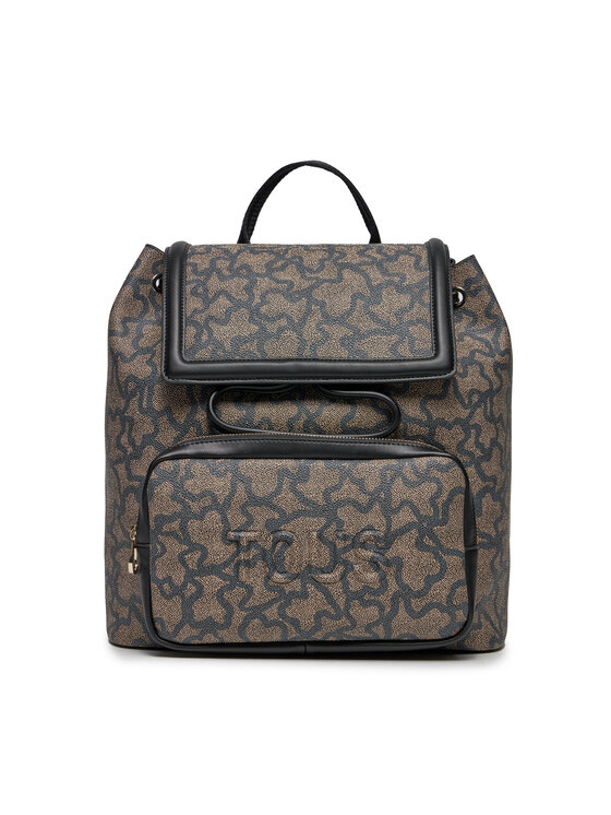 TOUS Ruksak TOUS Kaos Icon 395910192 Hnedá