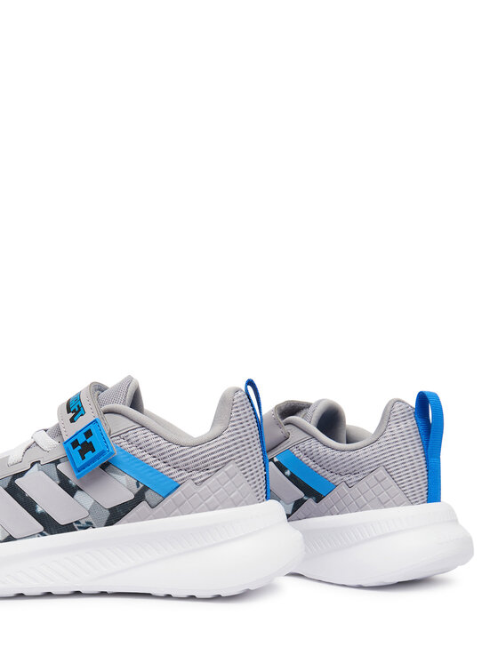 adidas Laisvalaikio batai adidas Minecraft Fortarun 4.0 JR1945 Pilka