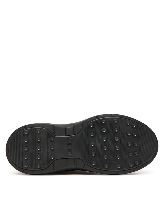 Moon Boot Снігоходи Moon Boot Mb Mezzaluna Quilted Mid Wp 80D2500020 Чорний