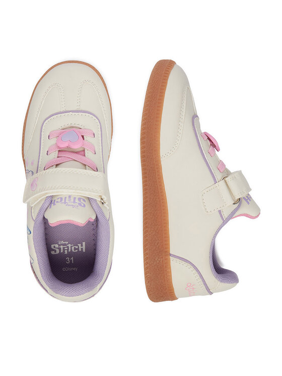 Disney Classics Sneakersy Disney Classics CEO-CP23-AW26-341DCLS Kremowy