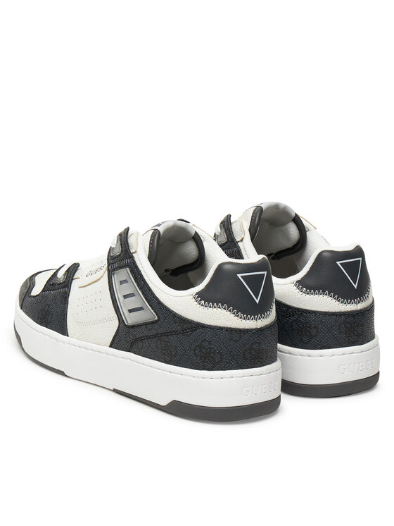 Guess Снікерcи Guess FMTVIN ELL12 Сірий