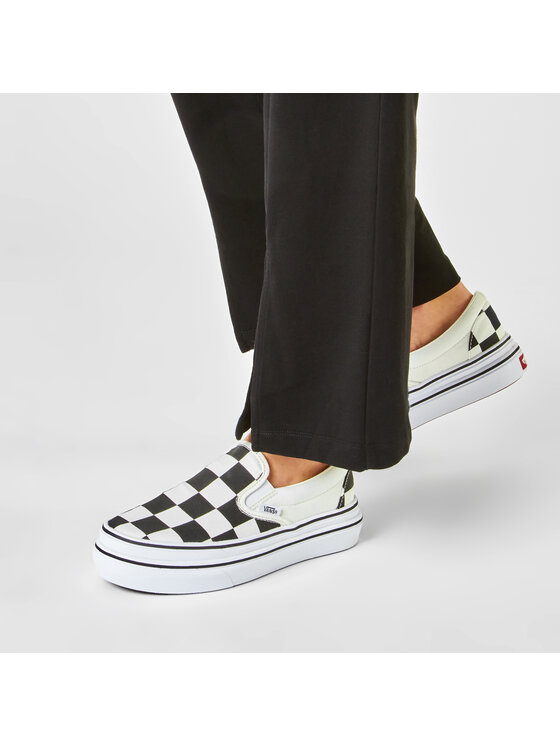 Vans Scarpe sportive Vans Super Comfycush S VN0A4U1FXT41 Bianco