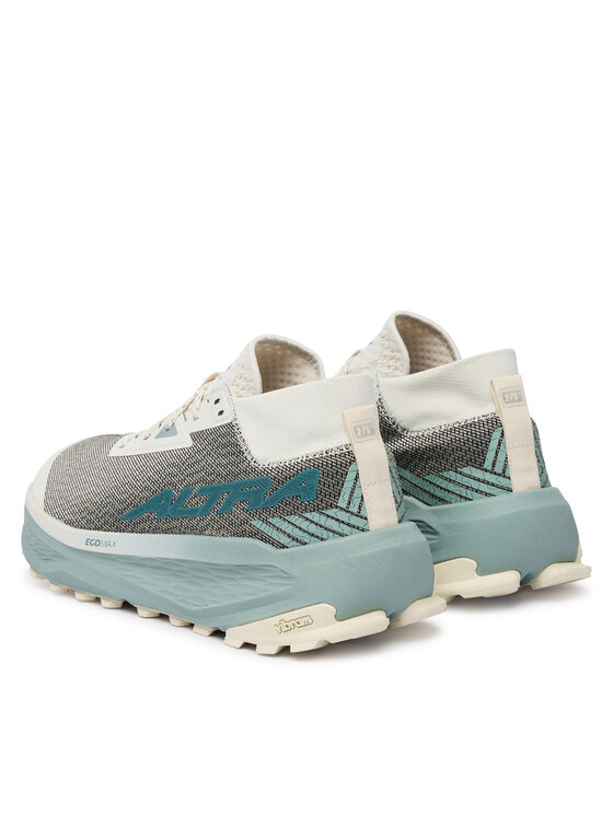 Altra Buty do biegania Altra Olympus 275 Hilo AL0A85WT Szary